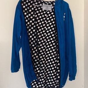 Dutch Bros Rain jacket